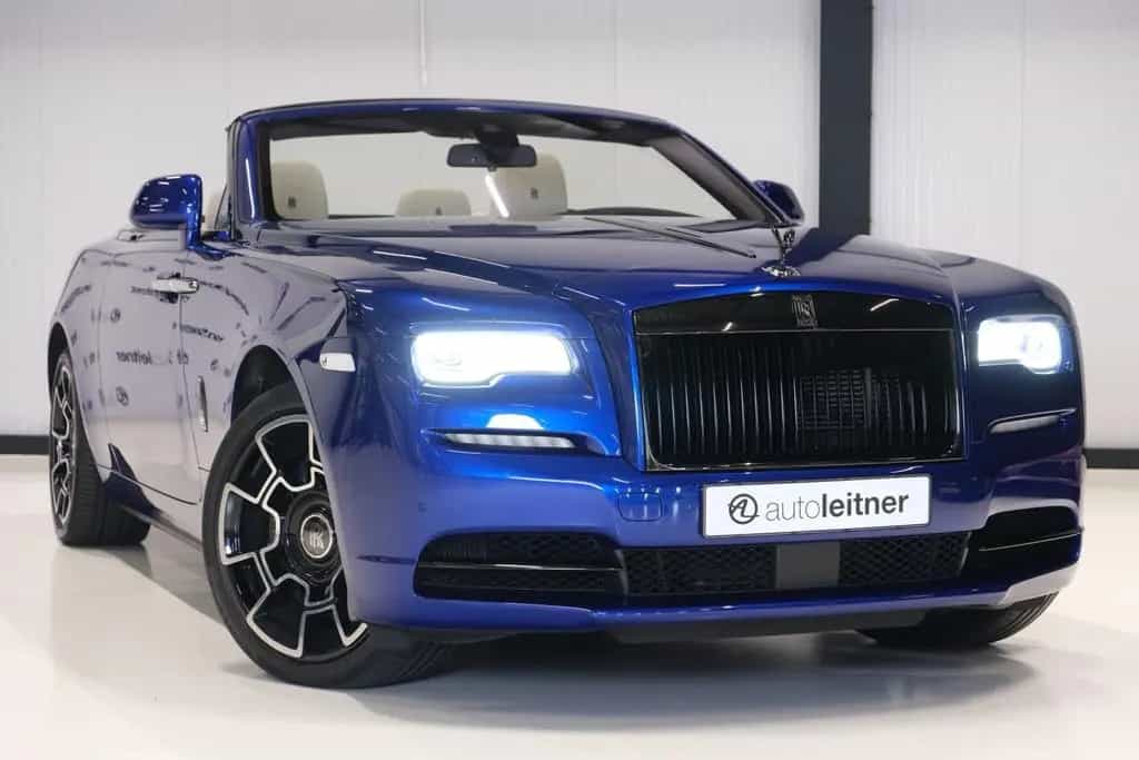 Rolls-Royce Dawn Black Badge original 43.917 km 01/2020-photo-0