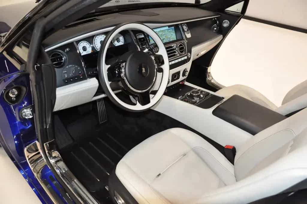 Rolls-Royce Dawn Black Badge original 43.917 km 01/2020-photo-1