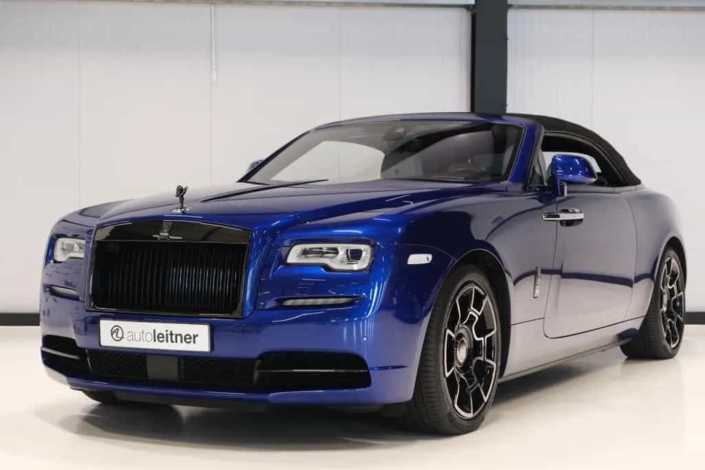 Rolls-Royce Dawn Black Badge original 43.917 km 01/2020-photo-10