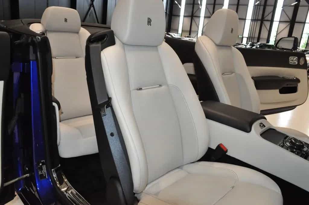 Rolls-Royce Dawn Black Badge original 43.917 km 01/2020-photo-11