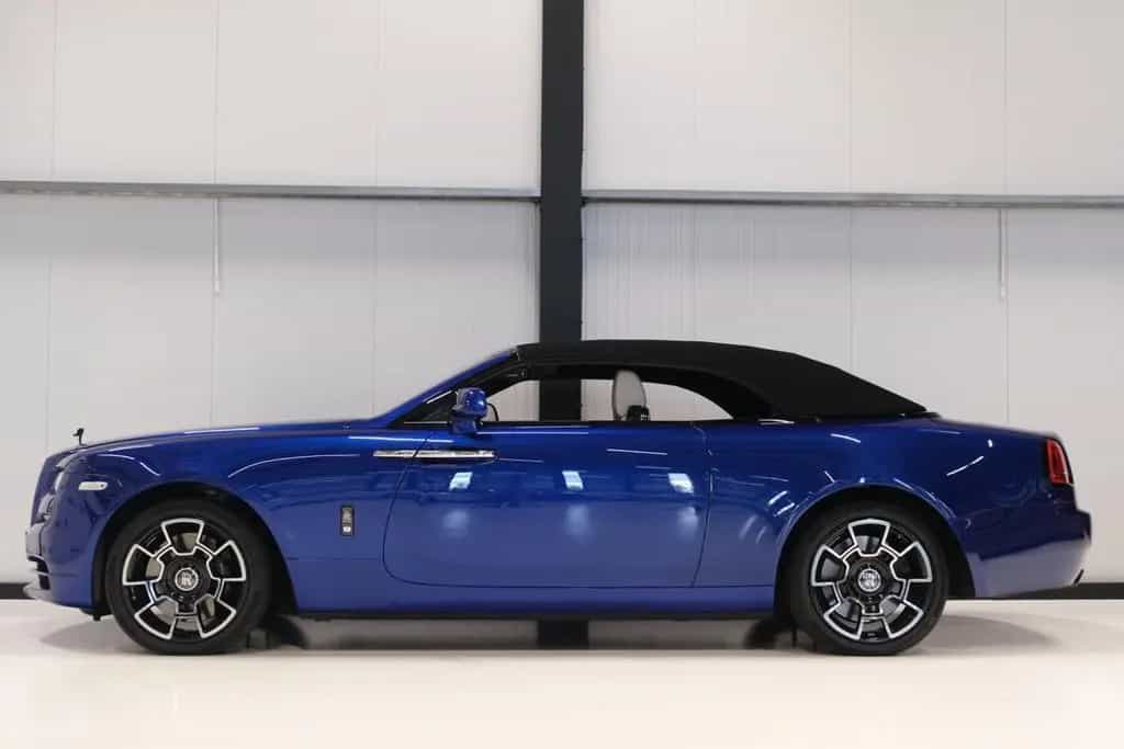 Rolls-Royce Dawn Black Badge original 43.917 km 01/2020-photo-12