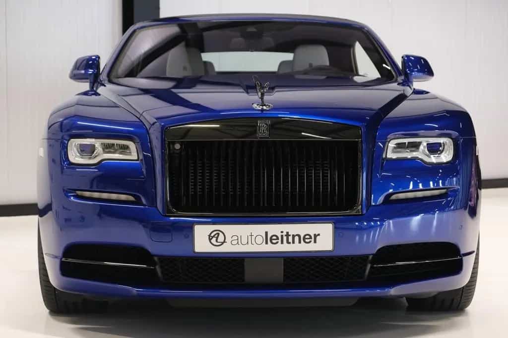 Rolls-Royce Dawn Black Badge original 43.917 km 01/2020-photo-14