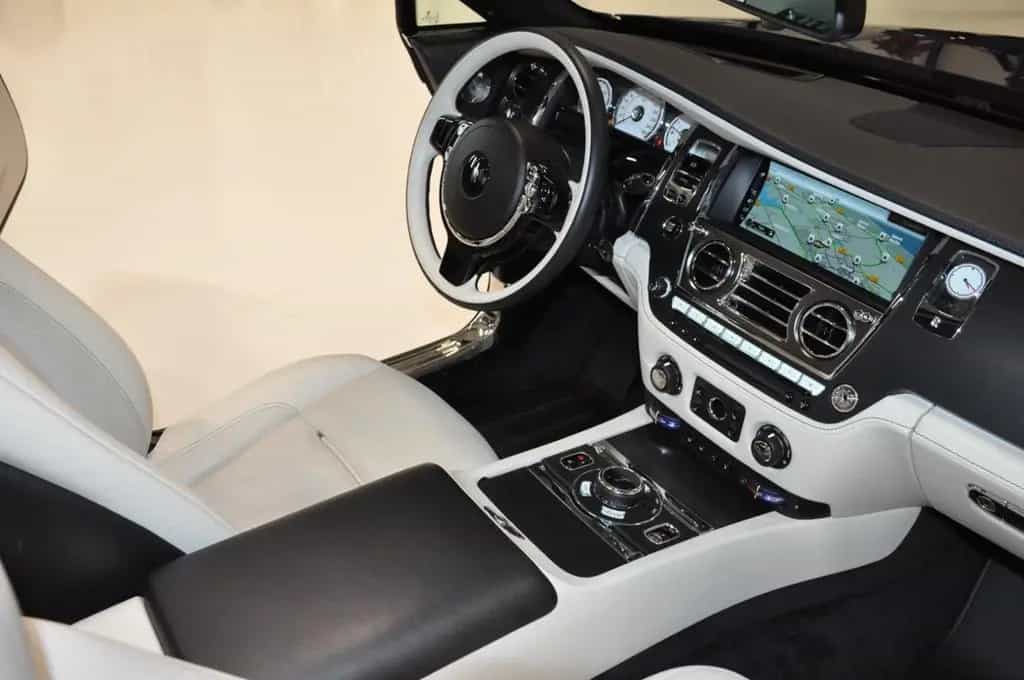 Rolls-Royce Dawn Black Badge original 43.917 km 01/2020-photo-15