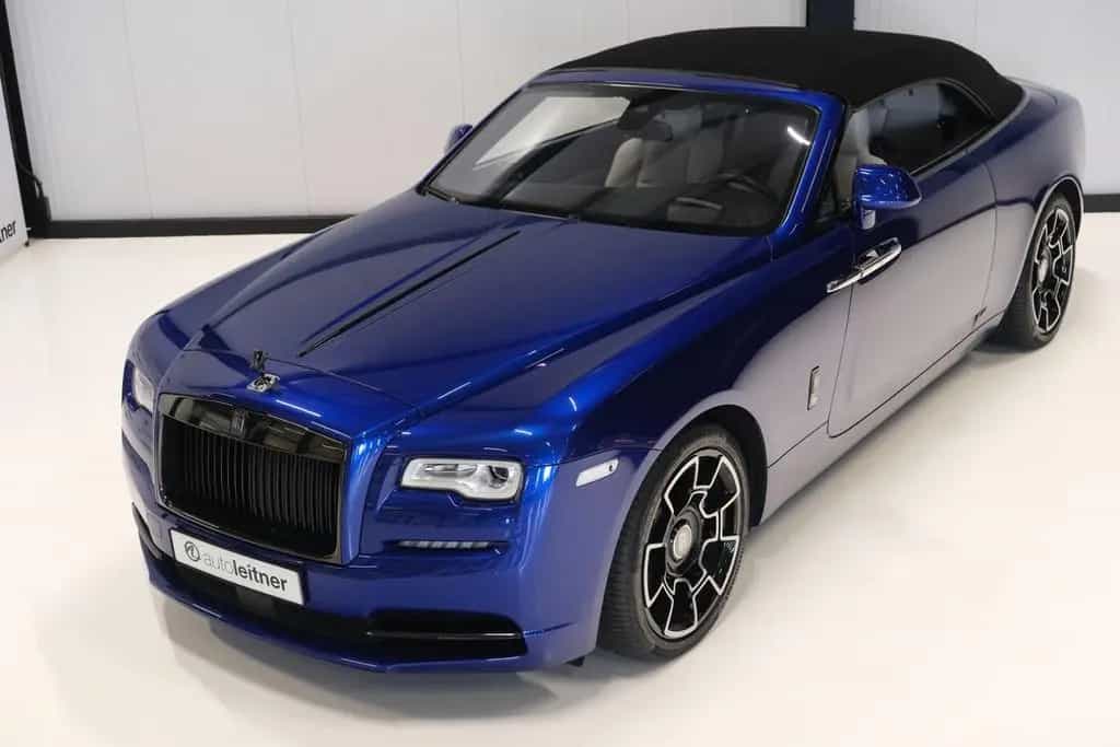 Rolls-Royce Dawn Black Badge original 43.917 km 01/2020-photo-16