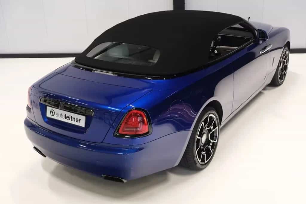 Rolls-Royce Dawn Black Badge original 43.917 km 01/2020-photo-2