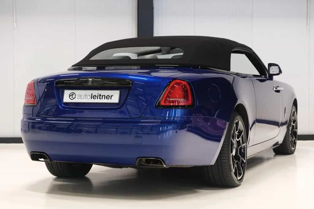 Rolls-Royce Dawn Black Badge original 43.917 km 01/2020-photo-22