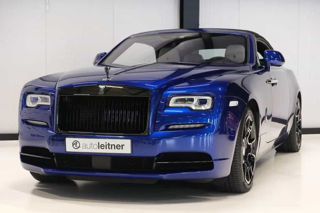 Rolls-Royce Dawn Black Badge original 43.917 km 01/2020-photo-24
