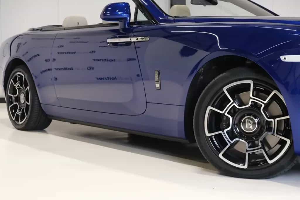Rolls-Royce Dawn Black Badge original 43.917 km 01/2020-photo-4