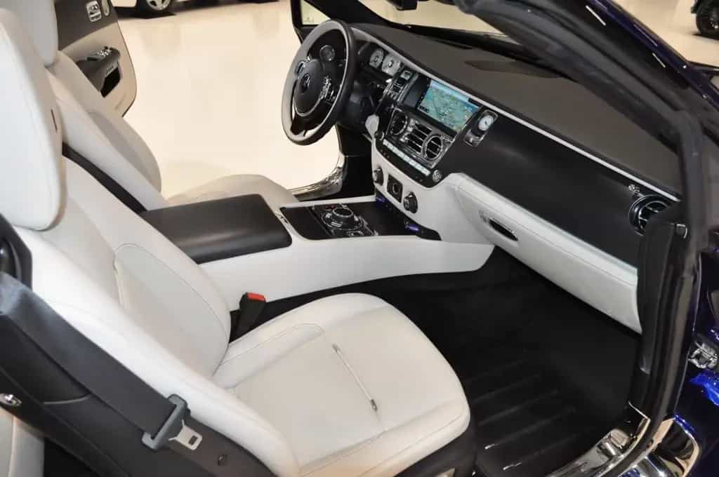 Rolls-Royce Dawn Black Badge original 43.917 km 01/2020-photo-5