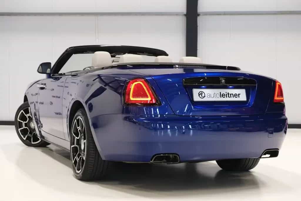 Rolls-Royce Dawn Black Badge original 43.917 km 01/2020-photo-6