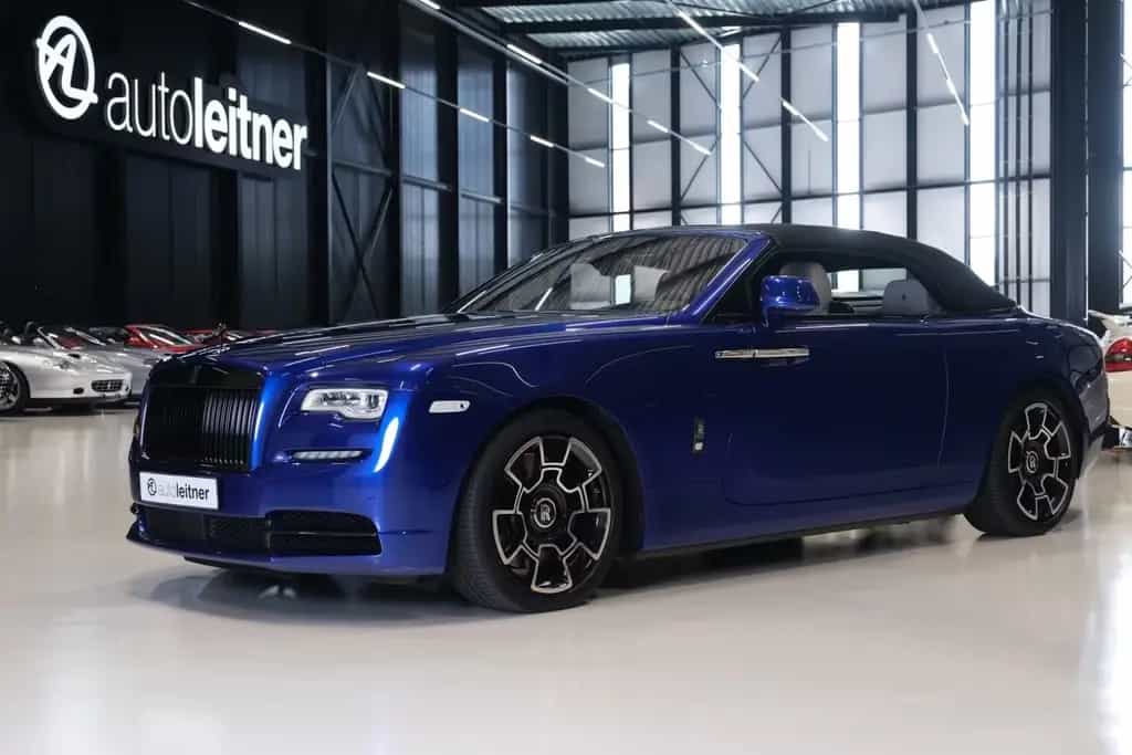 Rolls-Royce Dawn Black Badge original 43.917 km 01/2020-photo-8
