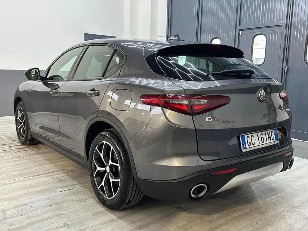 Alfa Romeo Stelvio 2.2 Turbodiesel 190CV AT8 Q4 11/2020-photo-3
