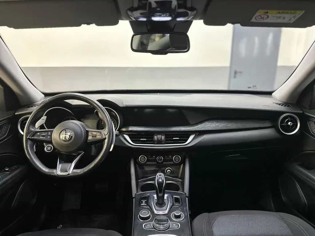 Alfa Romeo Stelvio 2.2 Turbodiesel 190CV AT8 Q4 11/2020-photo-7