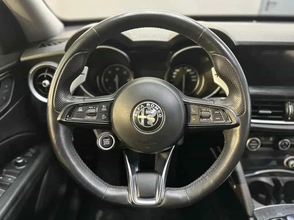 Alfa Romeo Stelvio 2.2 Turbodiesel 190CV AT8 Q4 11/2020-photo-9