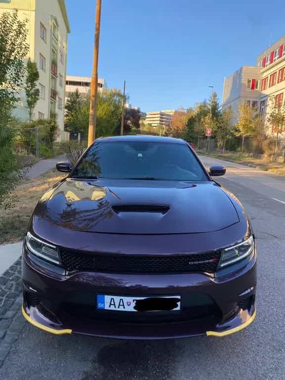 Dodge Charger 01/2022-photo-0