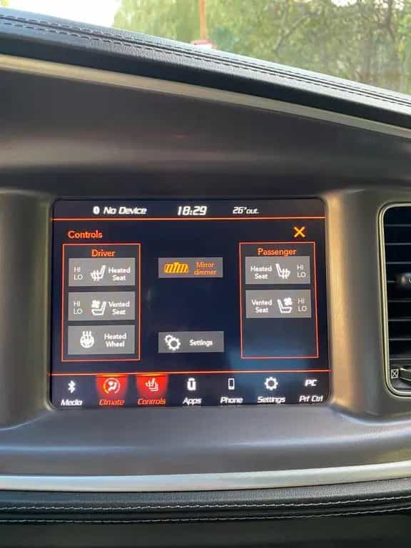 Dodge Charger 01/2022-photo-10