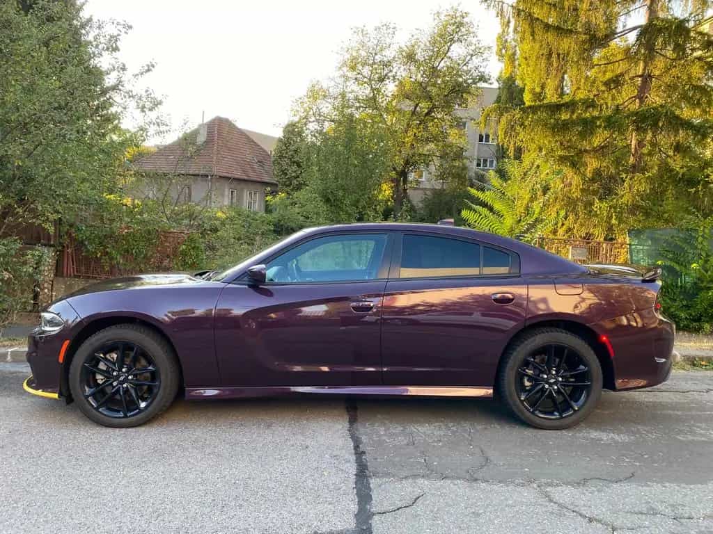 Dodge Charger 01/2022-photo-3