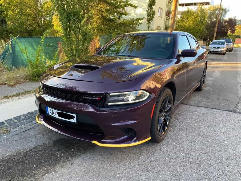 Dodge Charger 01/2022-photo-4