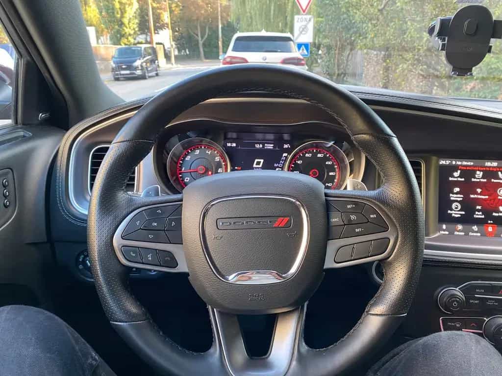 Dodge Charger 01/2022-photo-7