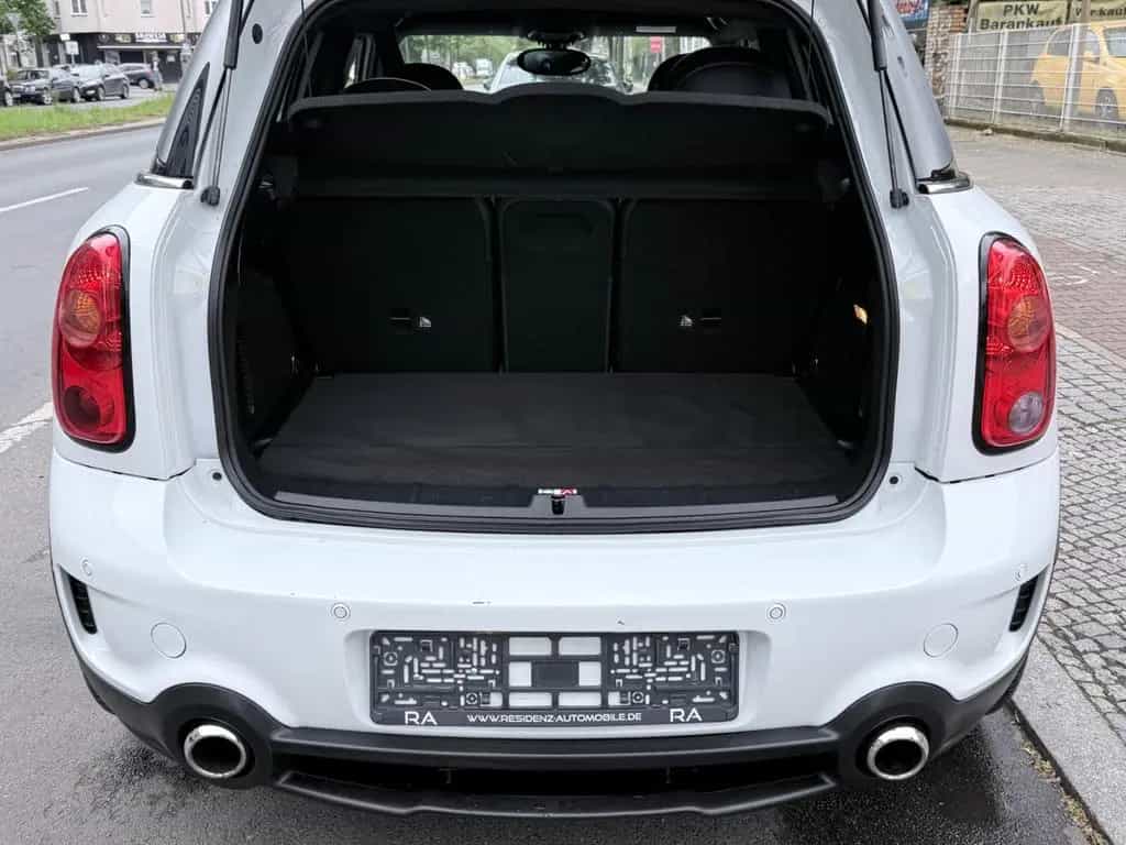 MINI Countryman S (Cooper) COUNTRYMAN S COOPER S ALL4+NAVI+XENON+LEDER+SHZ+ 03/2015-photo-10