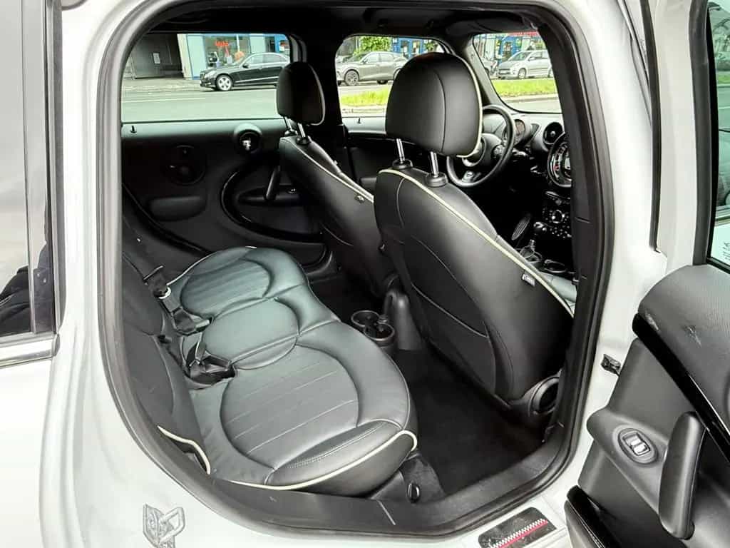 MINI Countryman S (Cooper) COUNTRYMAN S COOPER S ALL4+NAVI+XENON+LEDER+SHZ+ 03/2015-photo-11