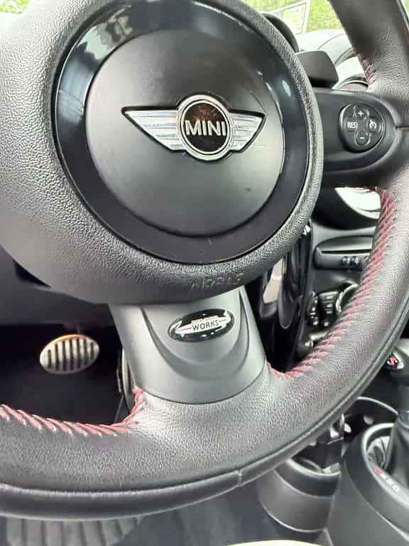 MINI Countryman S (Cooper) COUNTRYMAN S COOPER S ALL4+NAVI+XENON+LEDER+SHZ+ 03/2015-photo-16