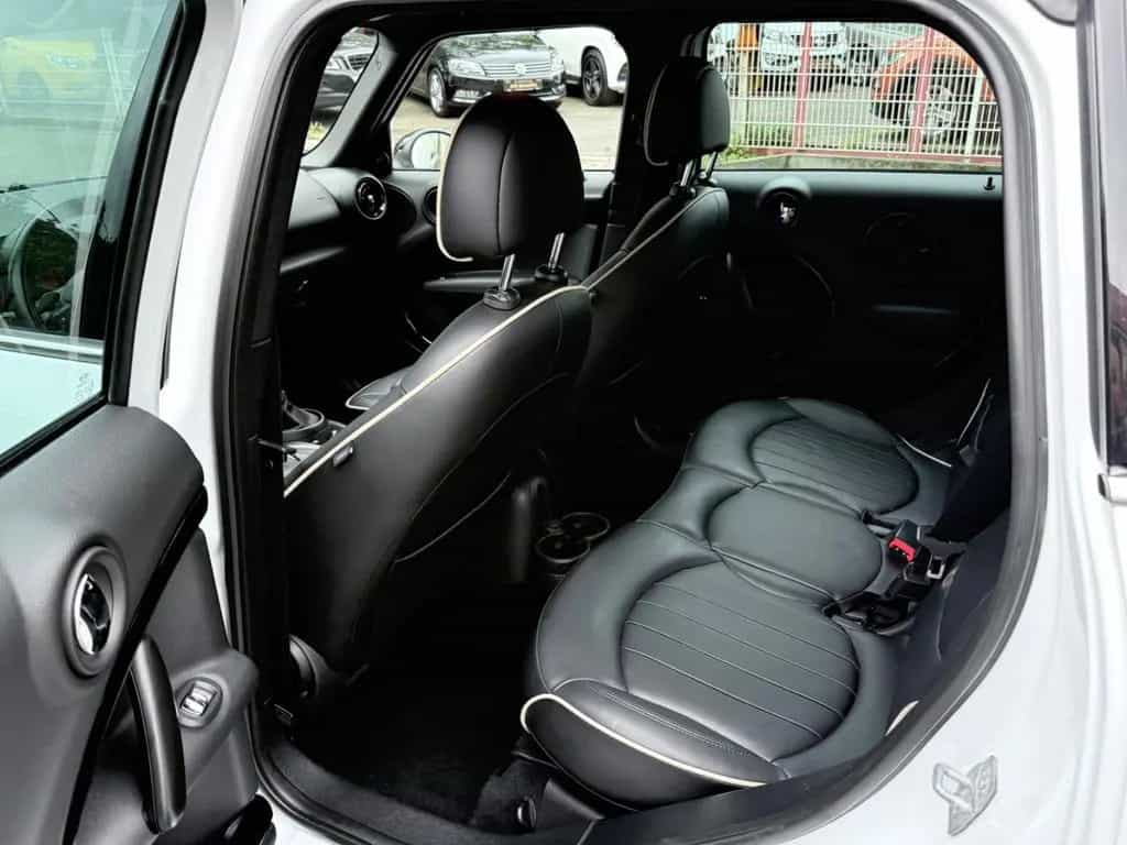 MINI Countryman S (Cooper) COUNTRYMAN S COOPER S ALL4+NAVI+XENON+LEDER+SHZ+ 03/2015-photo-9
