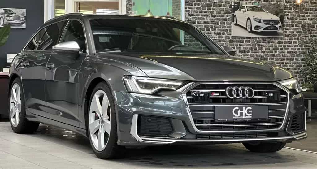 Audi S6 Avant 3.0 TDI quattro |MATRIX|ACC|RS Sitze| 02/2020-photo-0