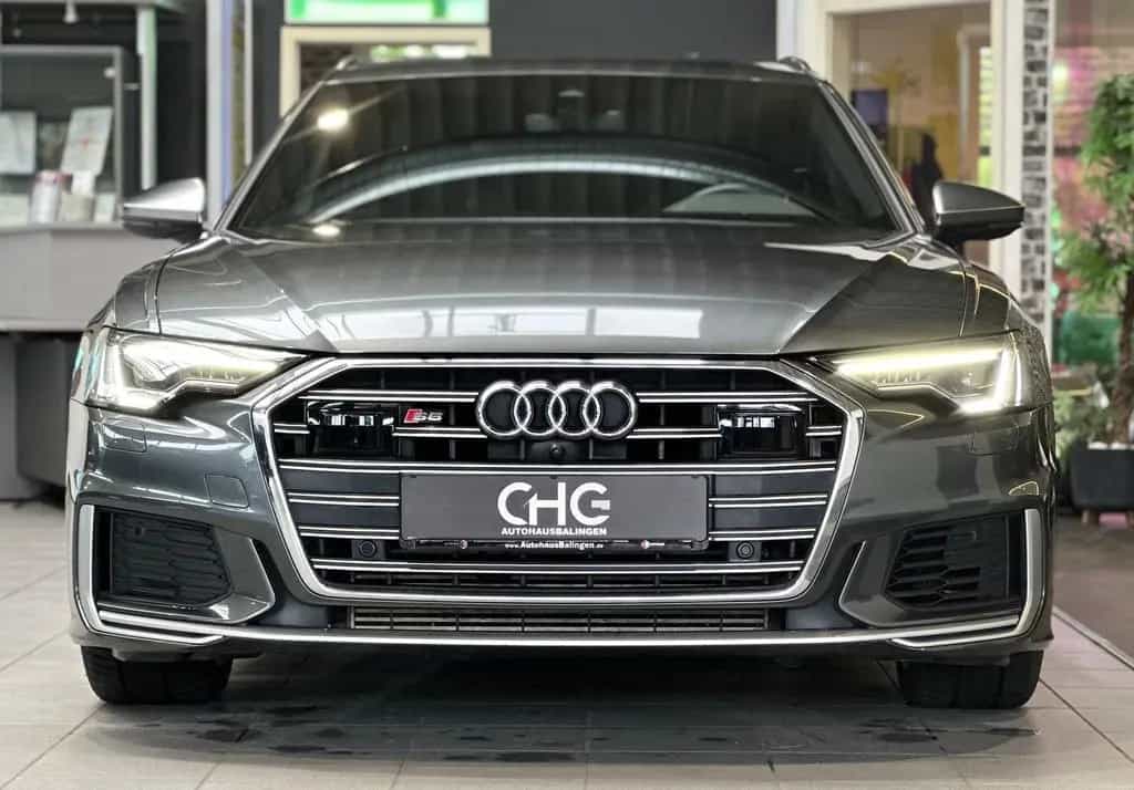 Audi S6 Avant 3.0 TDI quattro |MATRIX|ACC|RS Sitze| 02/2020-photo-1