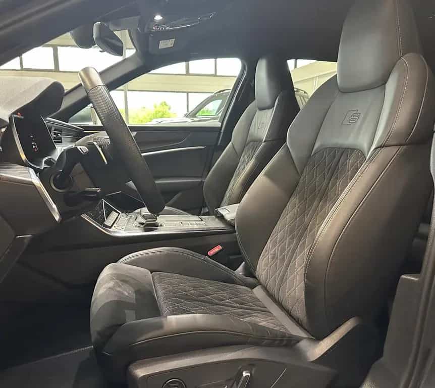 Audi S6 Avant 3.0 TDI quattro |MATRIX|ACC|RS Sitze| 02/2020-photo-16
