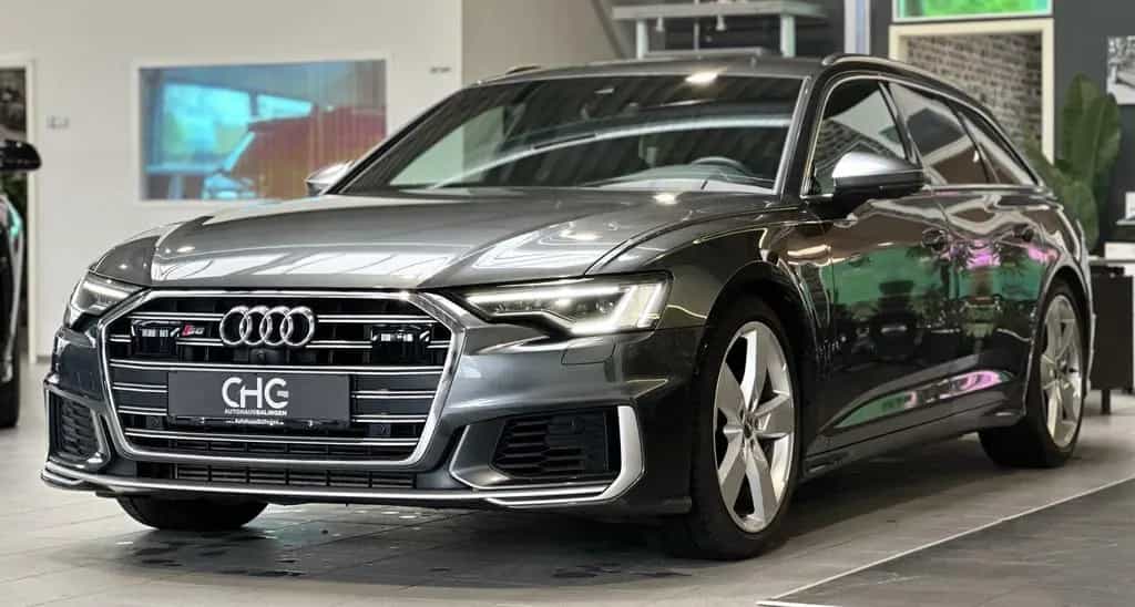 Audi S6 Avant 3.0 TDI quattro |MATRIX|ACC|RS Sitze| 02/2020-photo-2