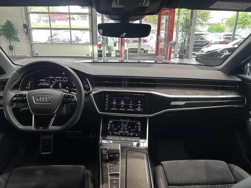 Audi S6 Avant 3.0 TDI quattro |MATRIX|ACC|RS Sitze| 02/2020-photo-20