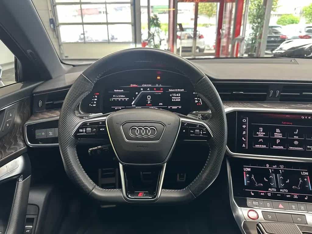 Audi S6 Avant 3.0 TDI quattro |MATRIX|ACC|RS Sitze| 02/2020-photo-21