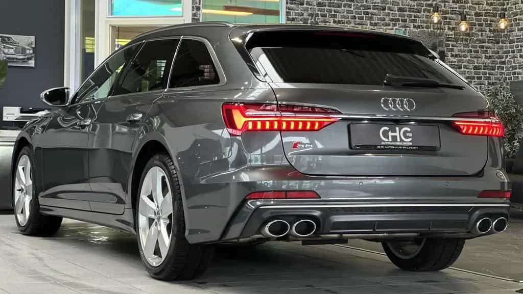 Audi S6 Avant 3.0 TDI quattro |MATRIX|ACC|RS Sitze| 02/2020-photo-4