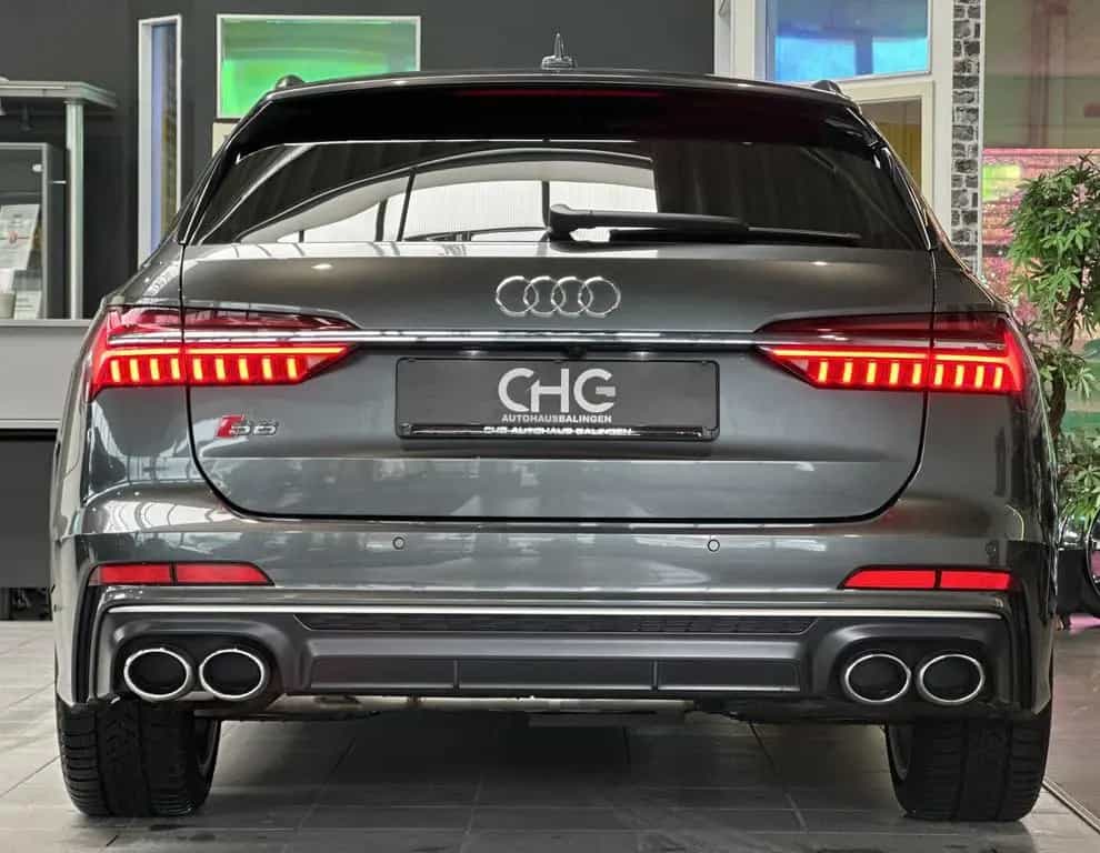 Audi S6 Avant 3.0 TDI quattro |MATRIX|ACC|RS Sitze| 02/2020-photo-5