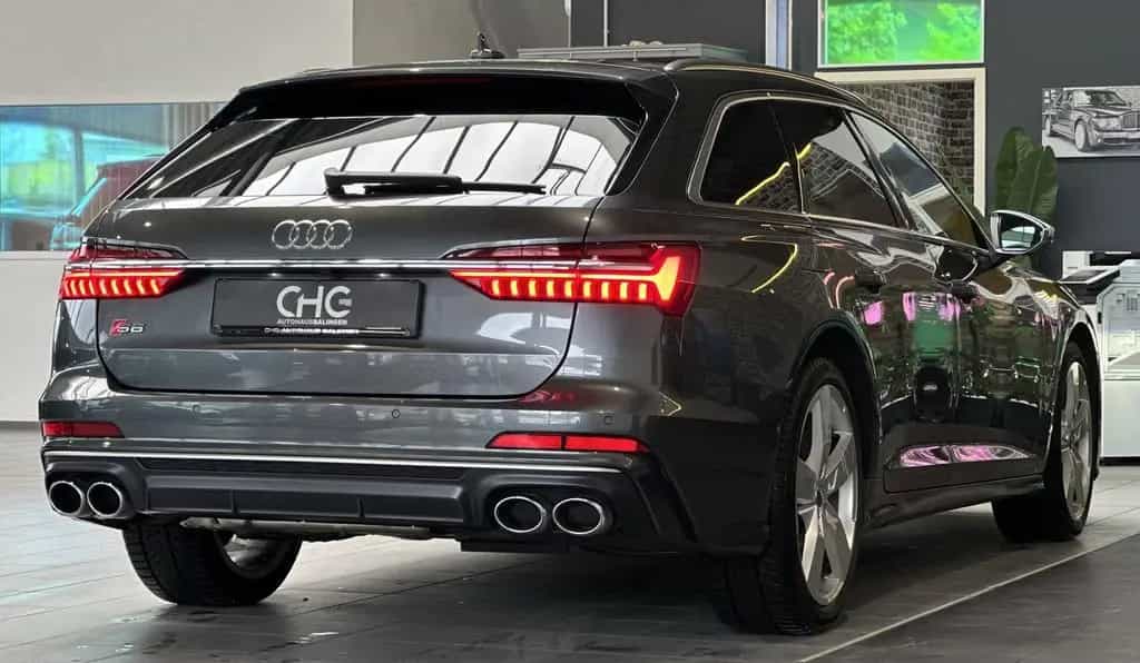 Audi S6 Avant 3.0 TDI quattro |MATRIX|ACC|RS Sitze| 02/2020-photo-6
