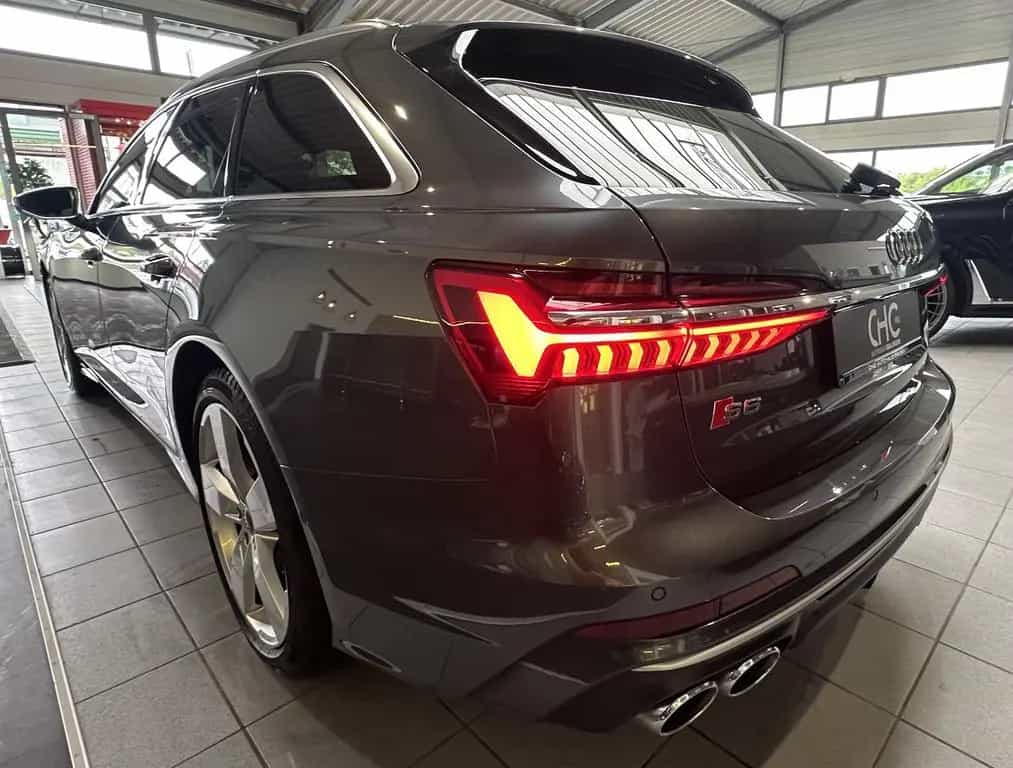 Audi S6 Avant 3.0 TDI quattro |MATRIX|ACC|RS Sitze| 02/2020-photo-8