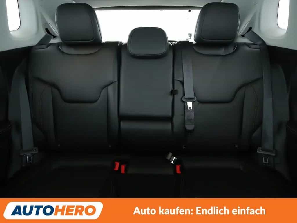 Jeep Compass 2.0 M-Jet Limited 4WD Aut*NAVI*XENON*ACC 12/2017-photo-15
