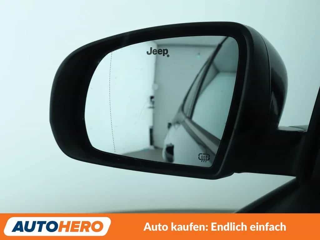 Jeep Compass 2.0 M-Jet Limited 4WD Aut*NAVI*XENON*ACC 12/2017-photo-27
