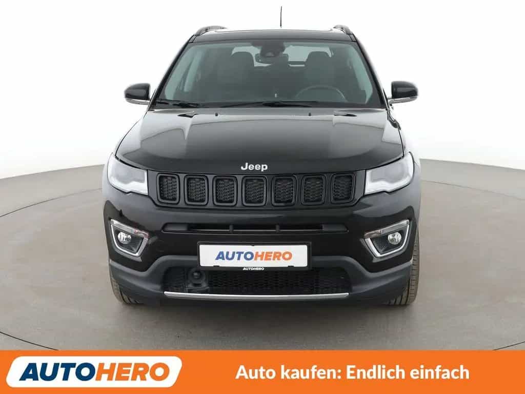 Jeep Compass 2.0 M-Jet Limited 4WD Aut*NAVI*XENON*ACC 12/2017-photo-8