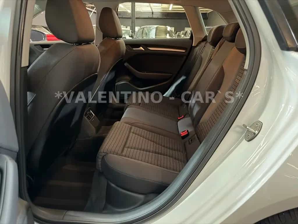 Audi A3 Sportback ultra S-Line/S-Tronic/Navi/BiXenon 03/2015-photo-10