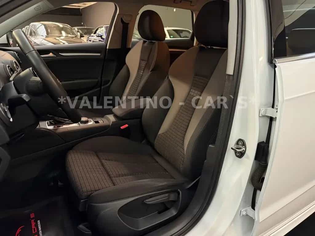 Audi A3 Sportback ultra S-Line/S-Tronic/Navi/BiXenon 03/2015-photo-11