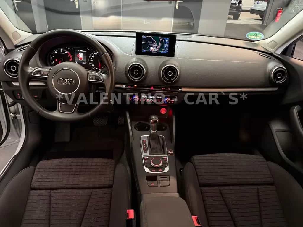 Audi A3 Sportback ultra S-Line/S-Tronic/Navi/BiXenon 03/2015-photo-12