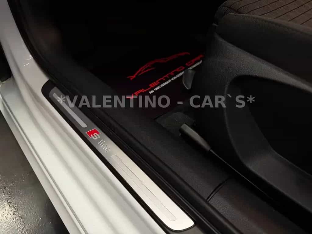 Audi A3 Sportback ultra S-Line/S-Tronic/Navi/BiXenon 03/2015-photo-16