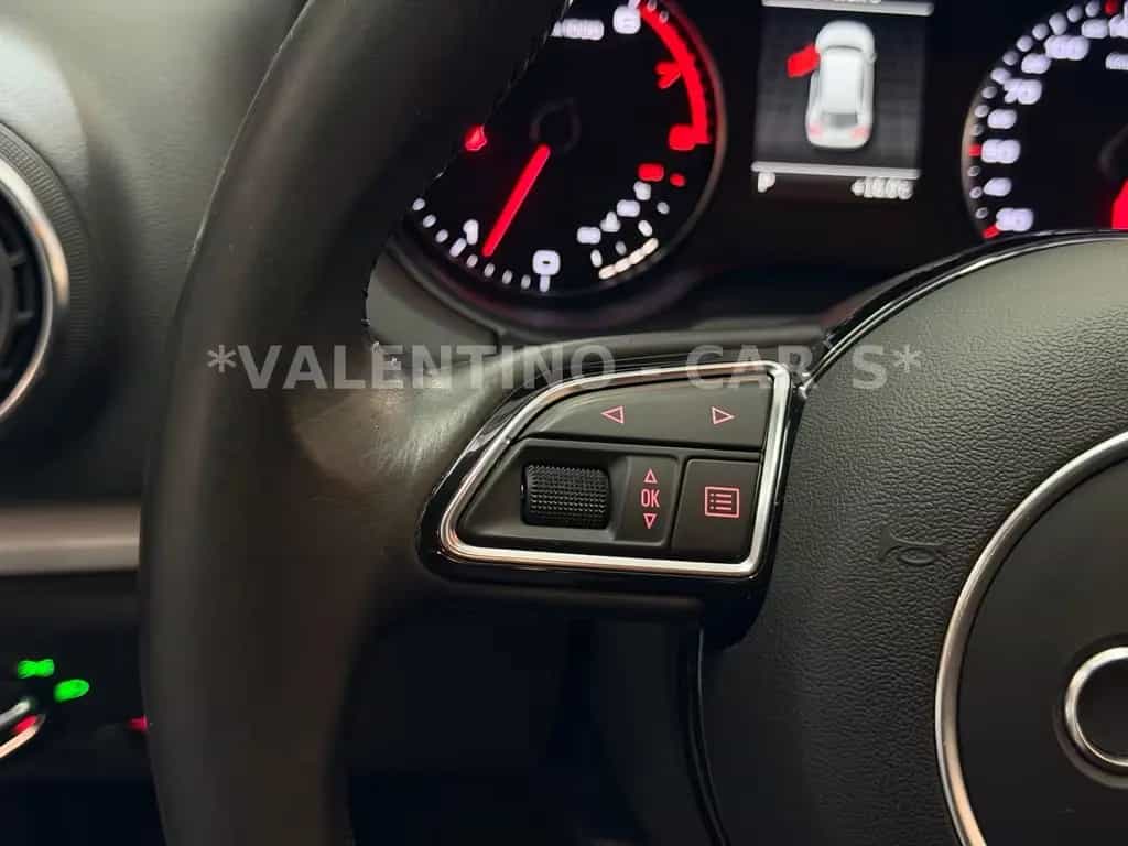 Audi A3 Sportback ultra S-Line/S-Tronic/Navi/BiXenon 03/2015-photo-17