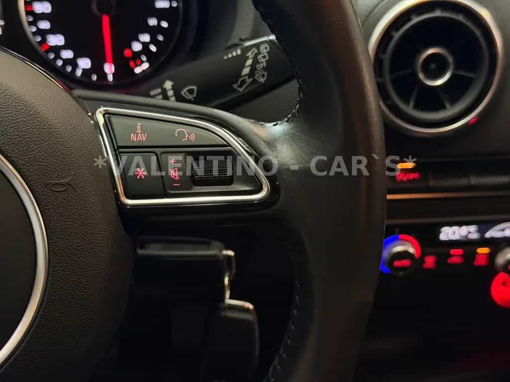 Audi A3 Sportback ultra S-Line/S-Tronic/Navi/BiXenon 03/2015-photo-18