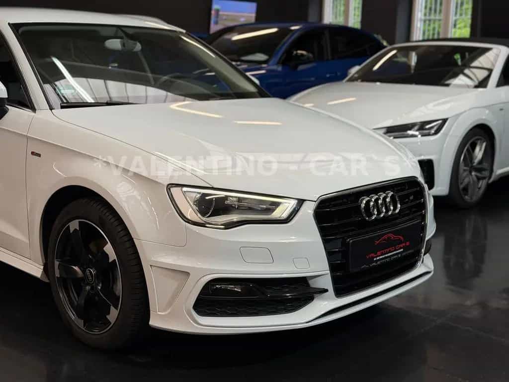 Audi A3 Sportback ultra S-Line/S-Tronic/Navi/BiXenon 03/2015-photo-28