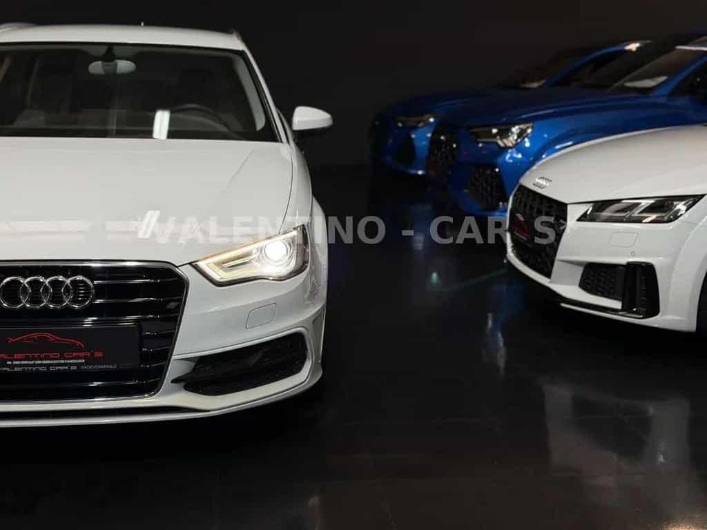 Audi A3 Sportback ultra S-Line/S-Tronic/Navi/BiXenon 03/2015-photo-30