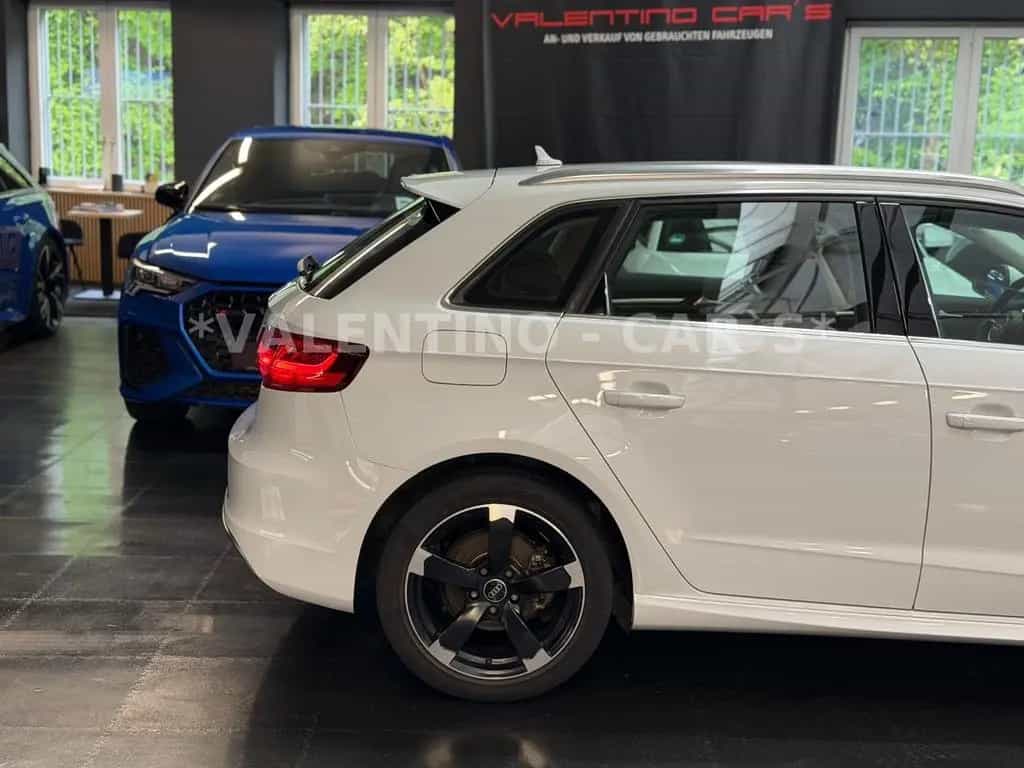 Audi A3 Sportback ultra S-Line/S-Tronic/Navi/BiXenon 03/2015-photo-32