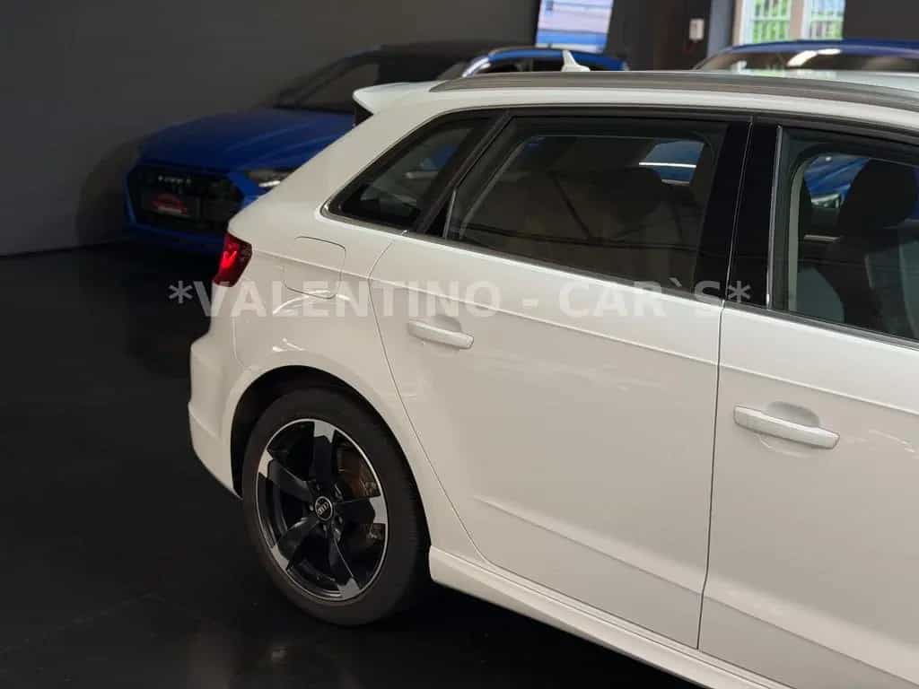 Audi A3 Sportback ultra S-Line/S-Tronic/Navi/BiXenon 03/2015-photo-34